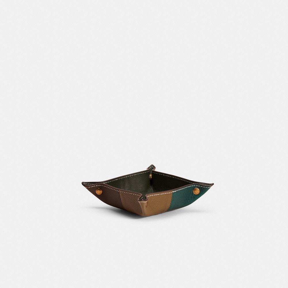Remade Colorblock Small Valet Tray