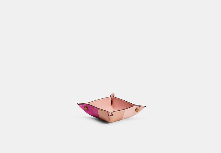 Remade Colorblock Small Valet Tray