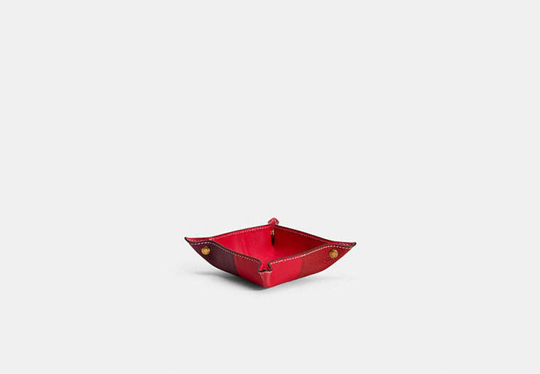 Remade Colorblock Small Valet Tray