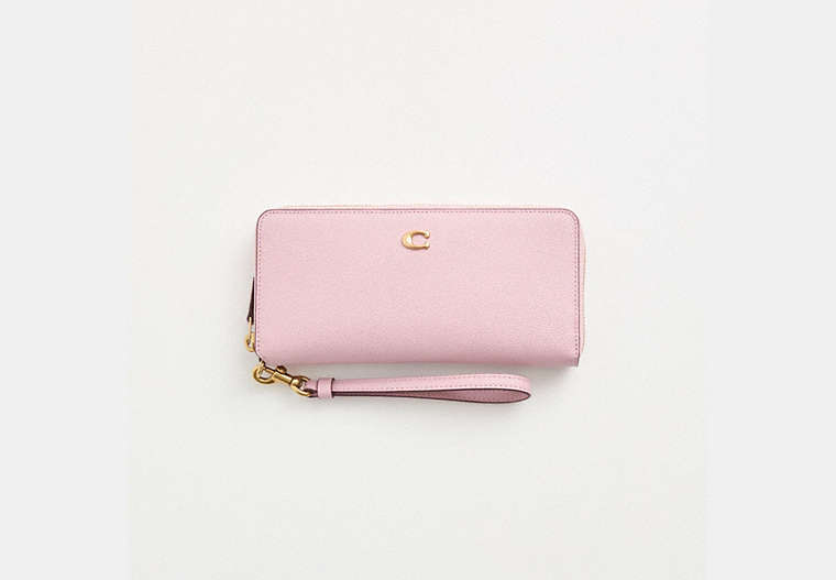 Restored Continental Wallet