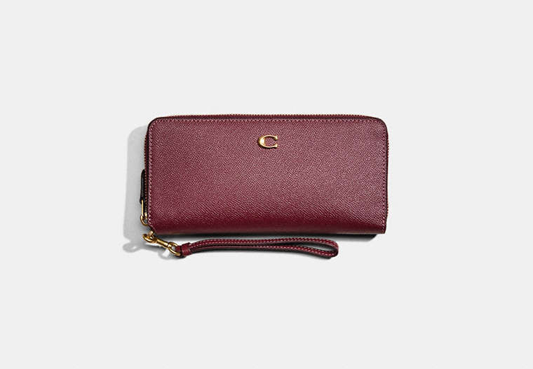 Restored Continental Wallet