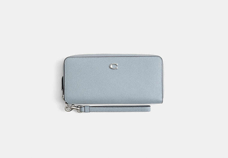 Restored Continental Wallet