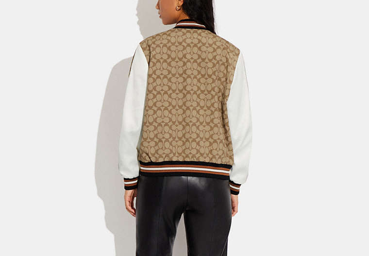 Signature Souvenir Jacket