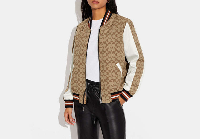 Signature Souvenir Jacket