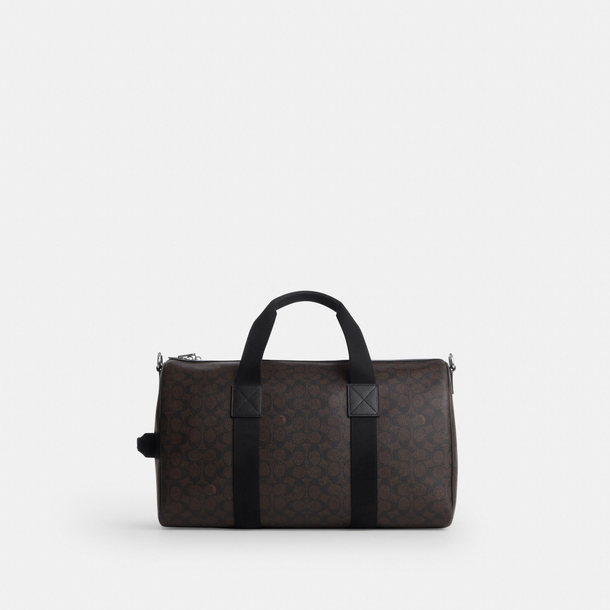 Explorer Duffle Bag 45 In Signature Canvas With Patches