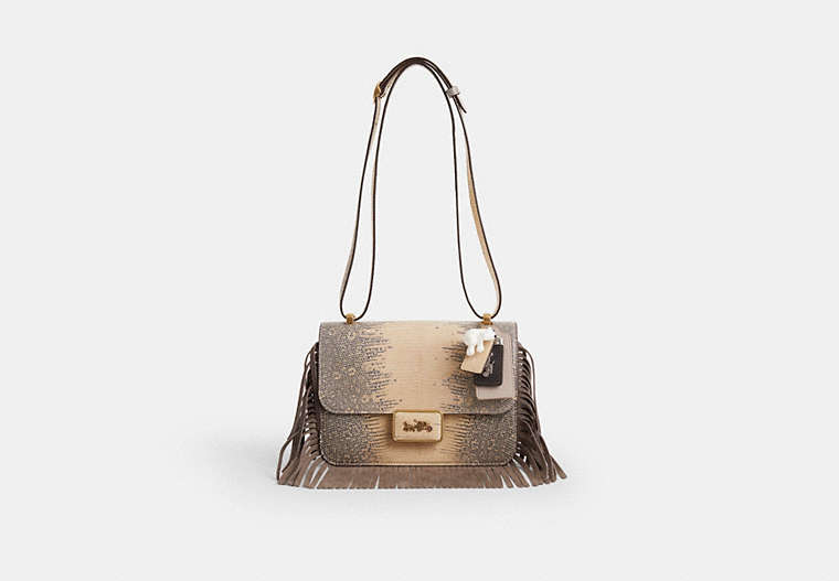 Reloved Alie Shoulder Bag In Lizard