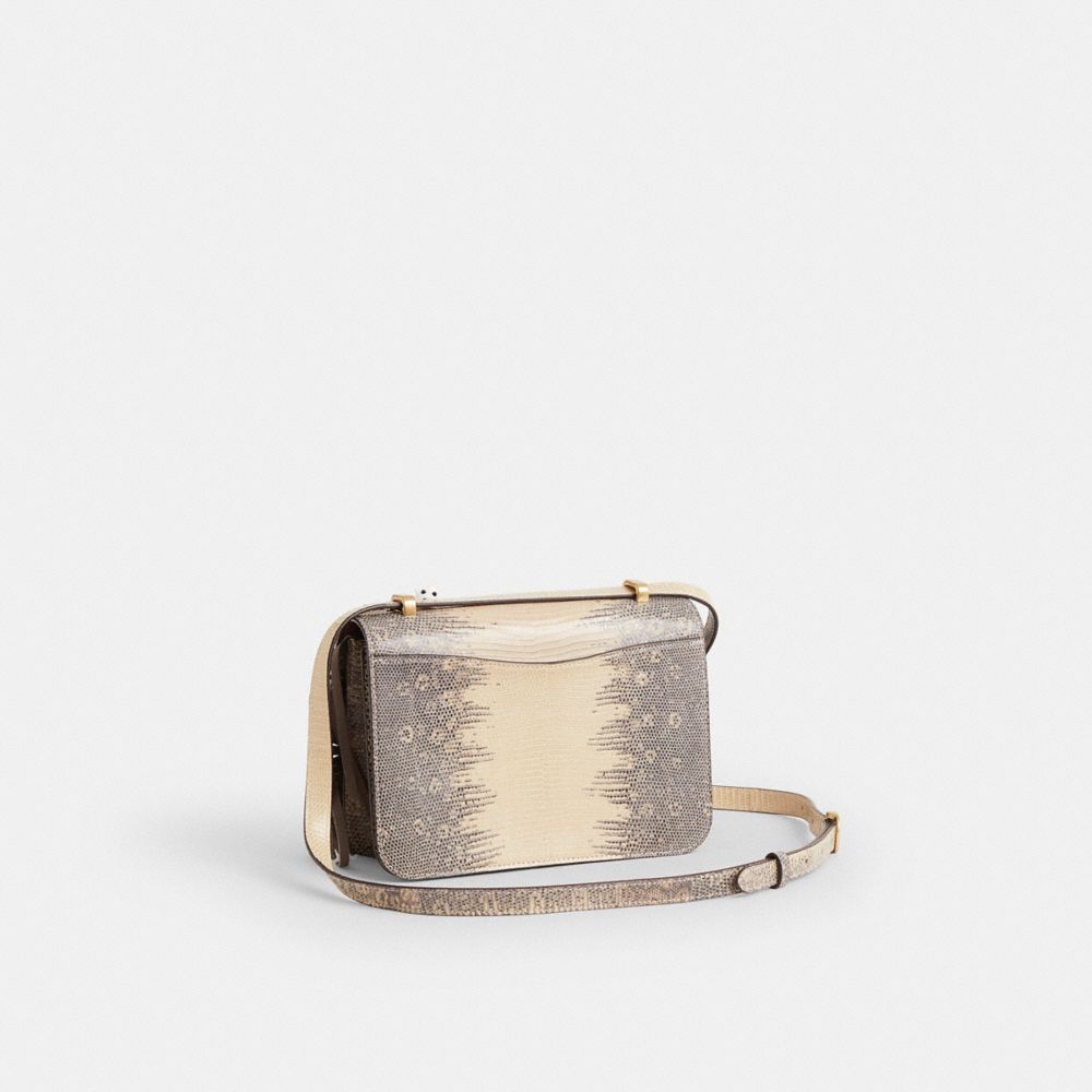 Reloved Alie Shoulder Bag In Lizard
