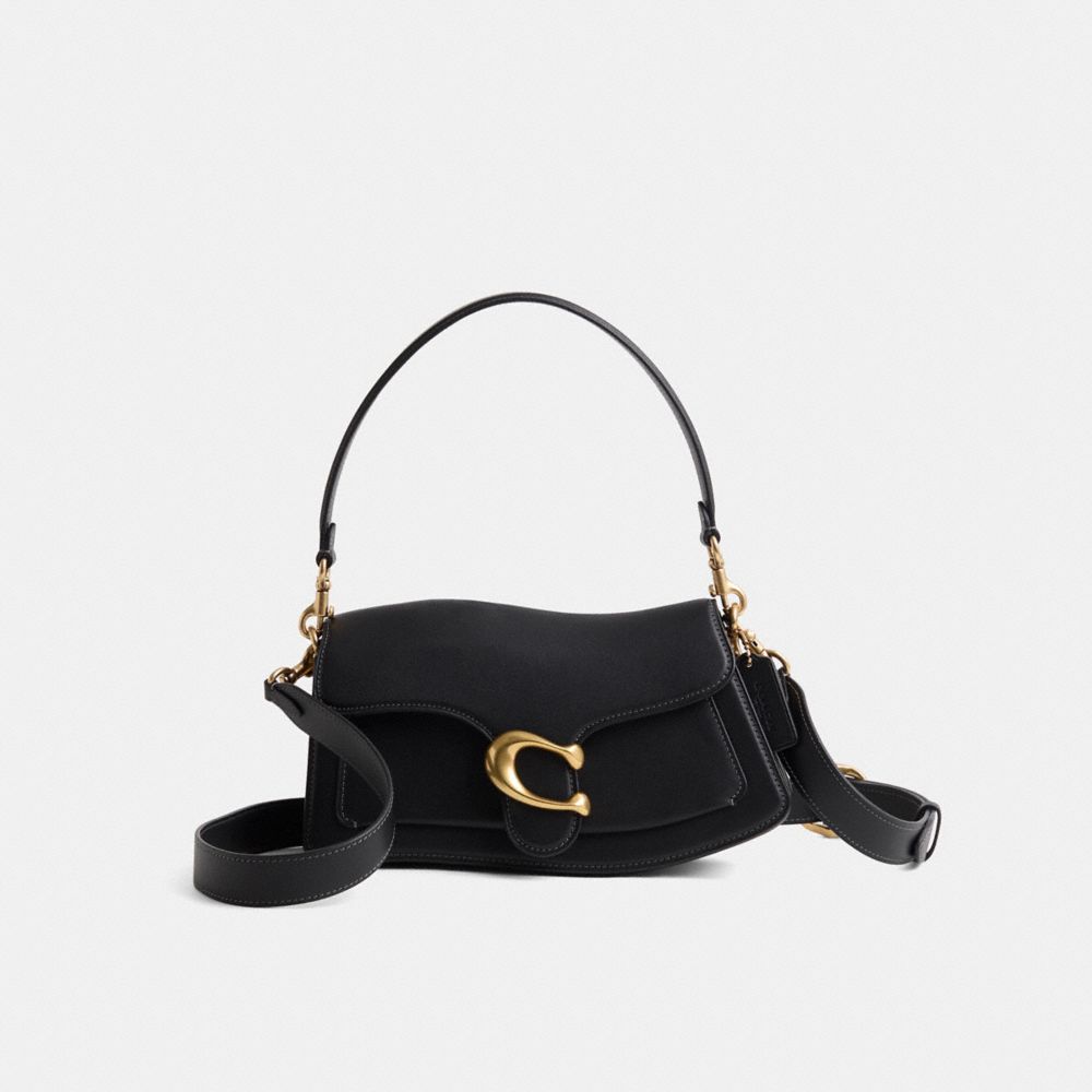 Restored Twisted Tabby Shoulder Bag