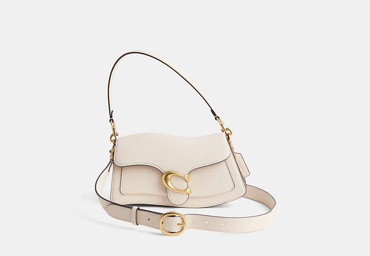 Restored Twisted Tabby Shoulder Bag