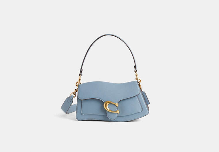 Restored Twisted Tabby Shoulder Bag