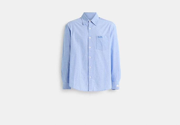 Restored Mix Media Shirt