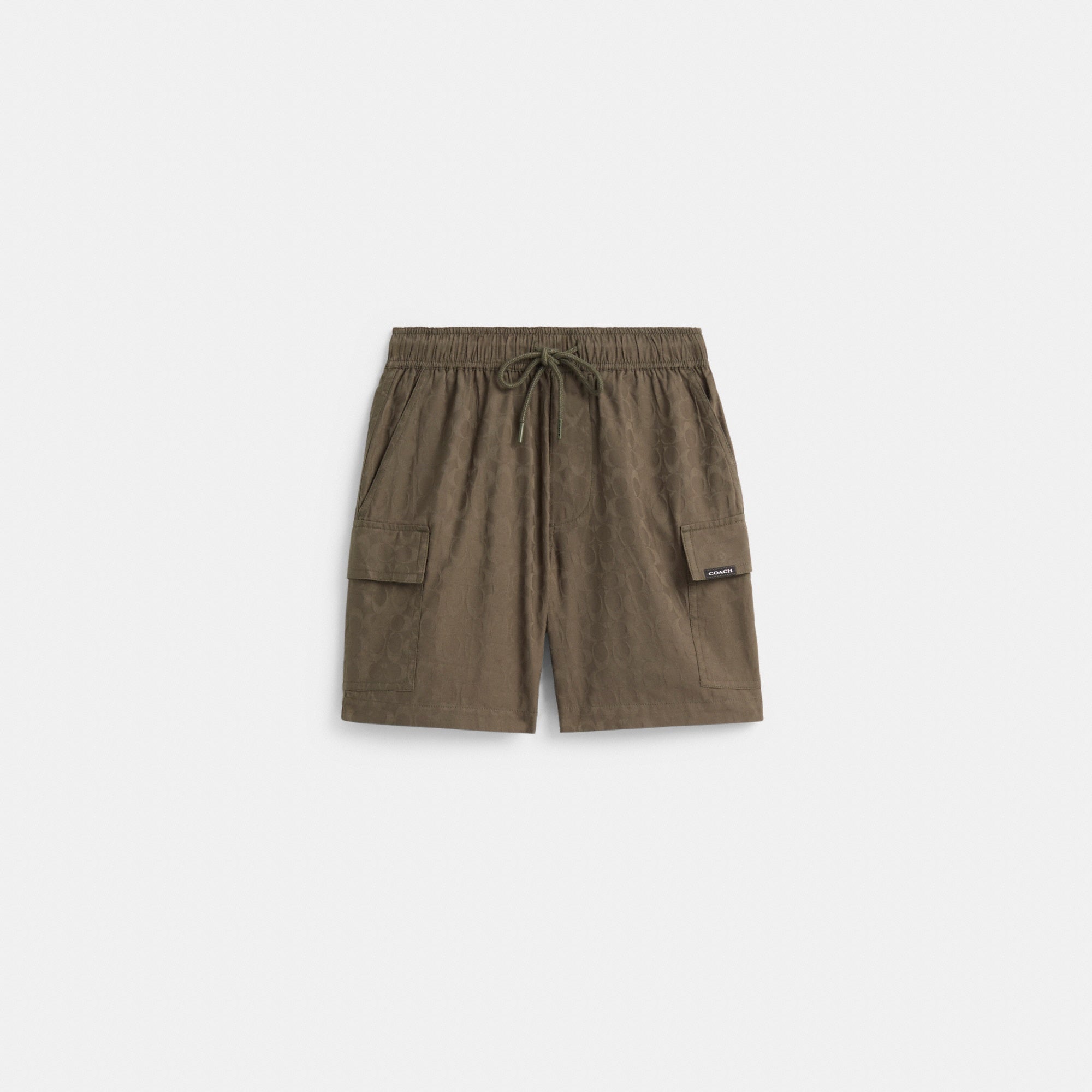 Restored Signature Shorts