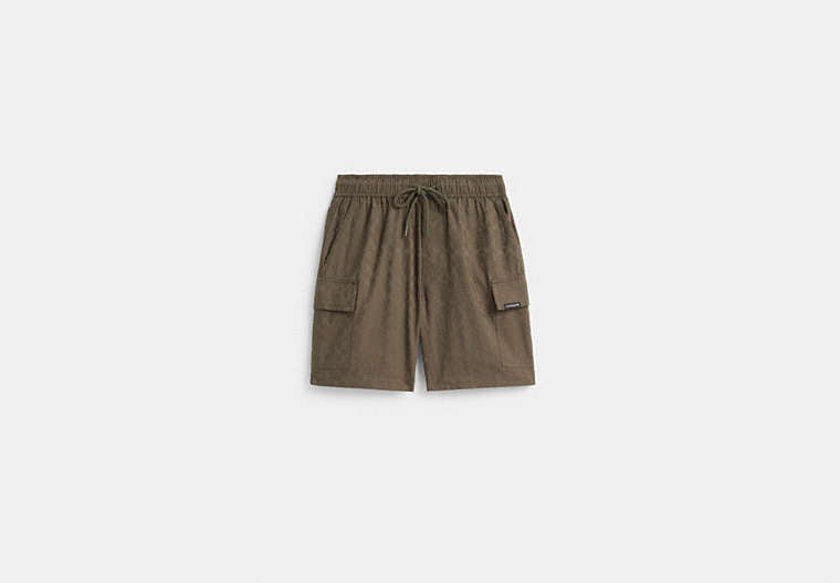 Restored Signature Shorts