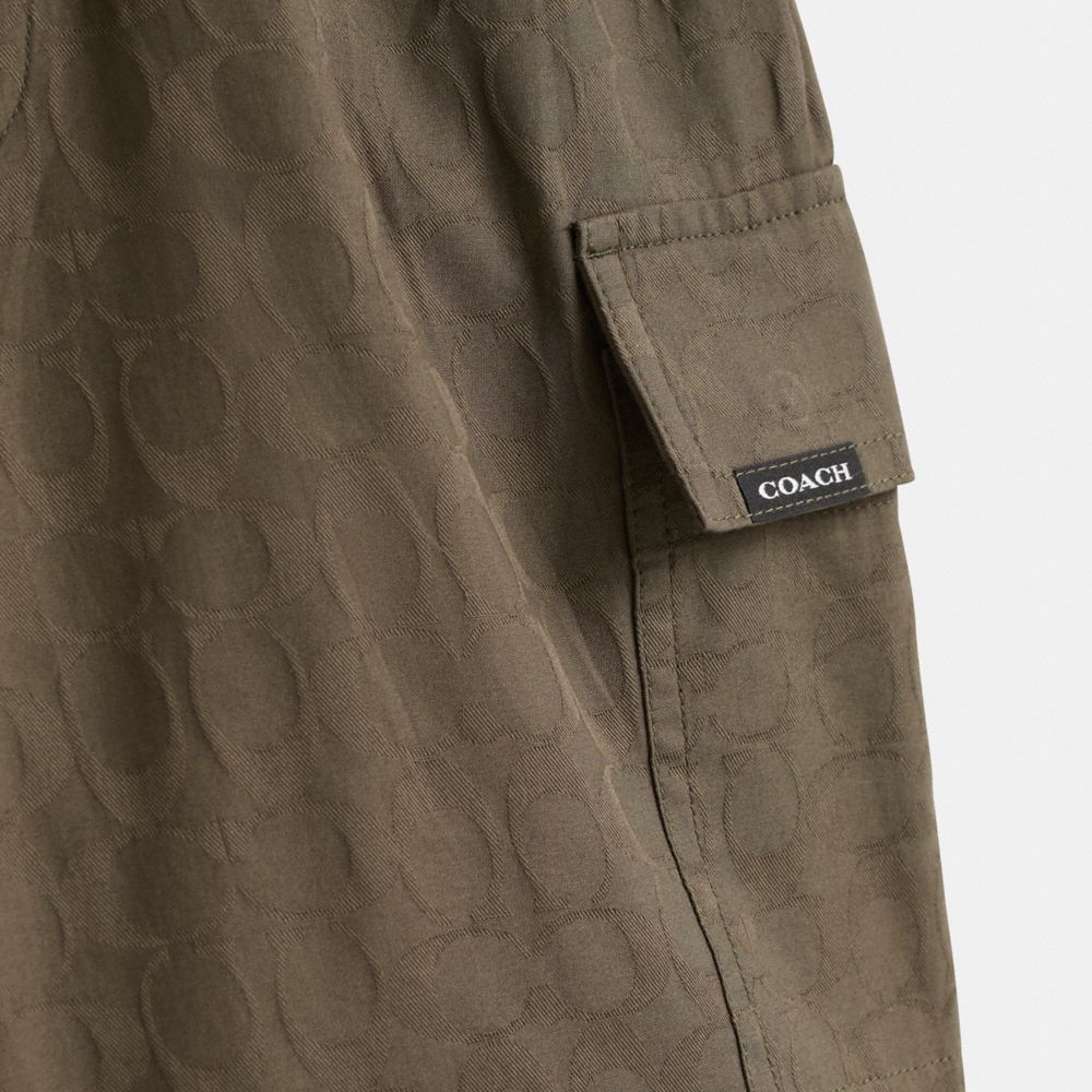Restored Signature Shorts