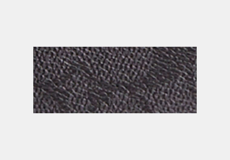 Restored Charter Crossbody Bag 24 In Signature Canvas With Coach Graphic