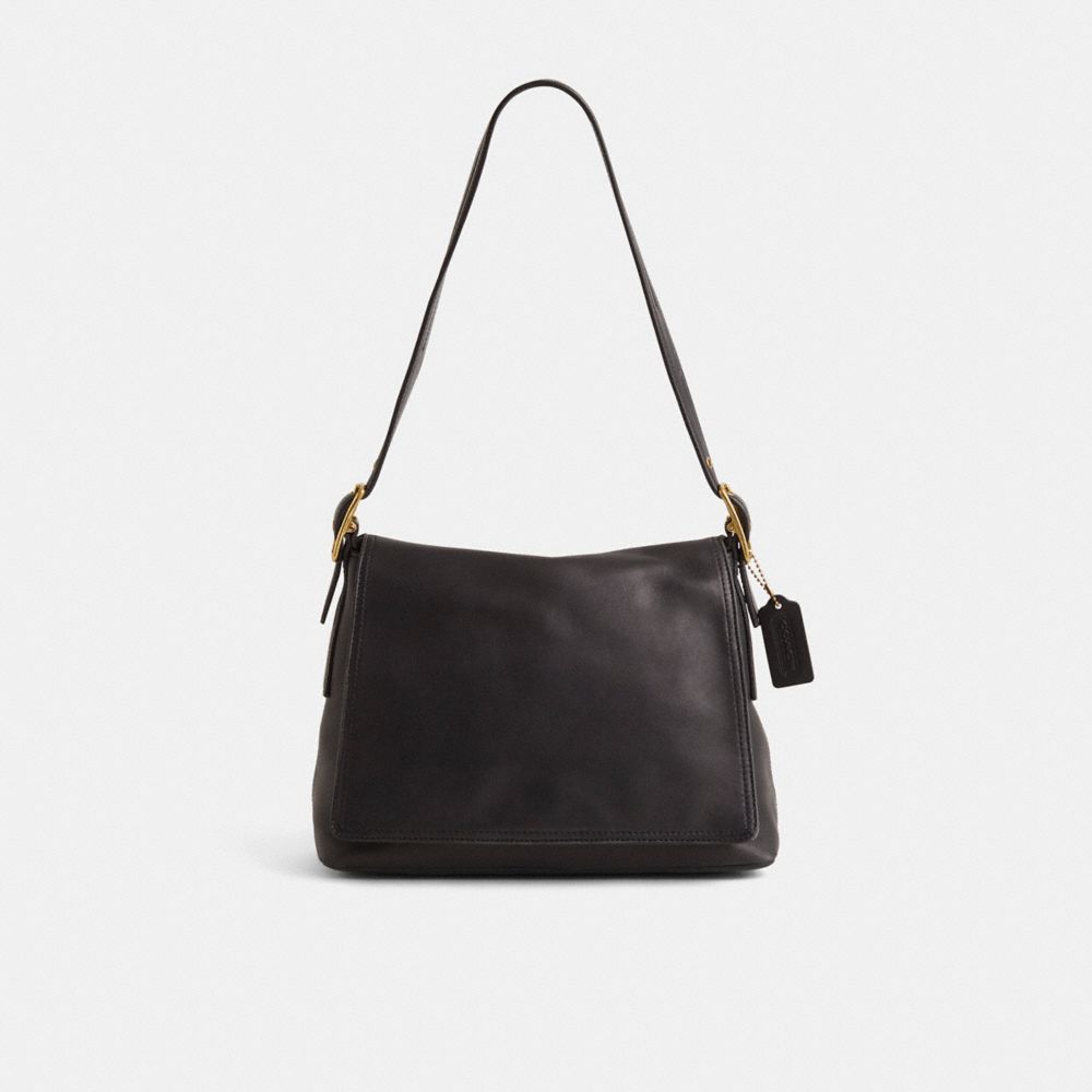 Vintage Studio Flap Shoulder Bag