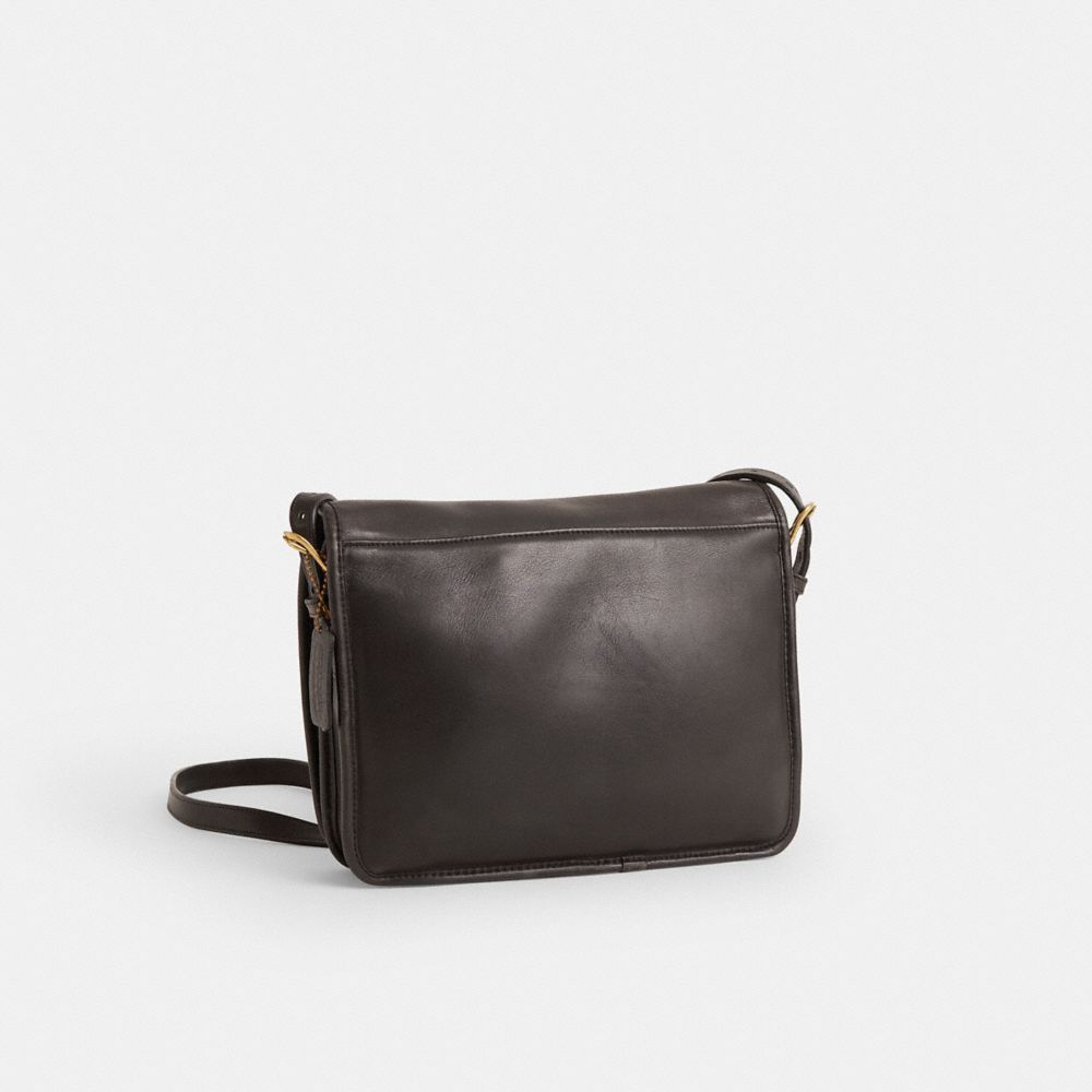 Vintage Saddle Pouch Large