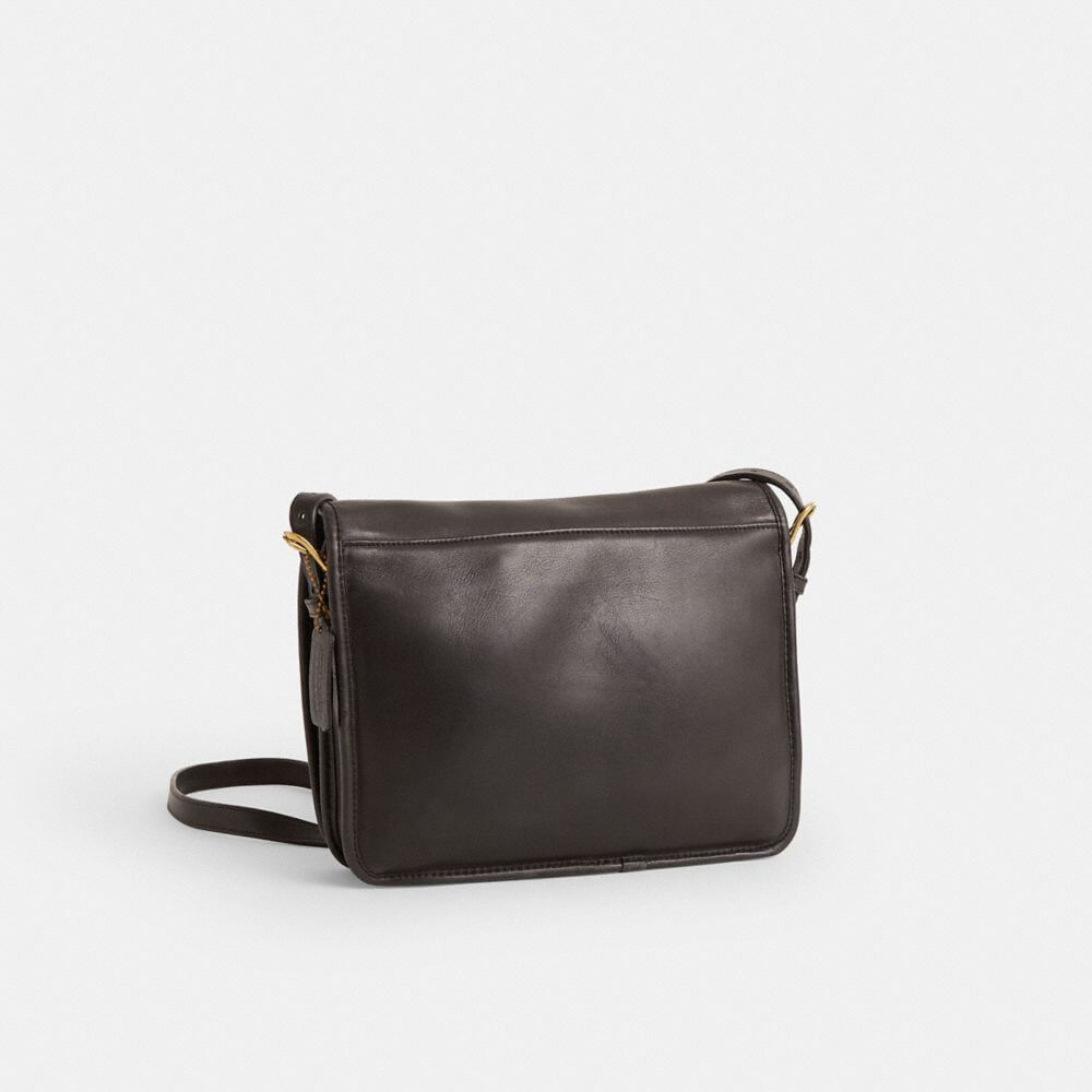 Vintage Saddle Pouch Large