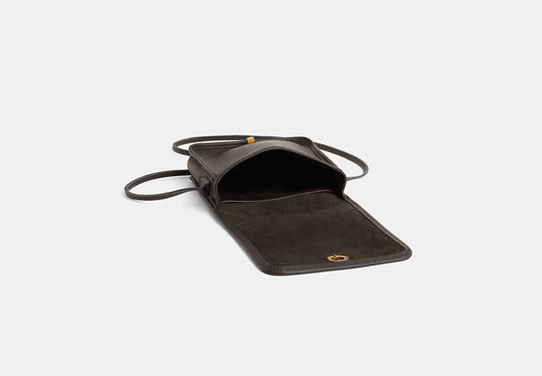 Vintage Compact Pouch
