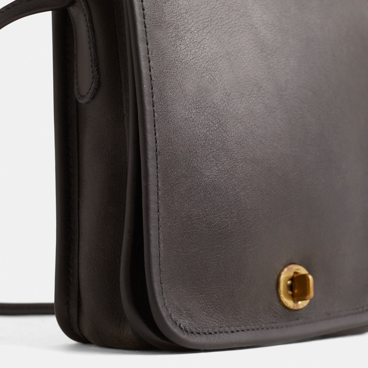 Vintage Compact Pouch