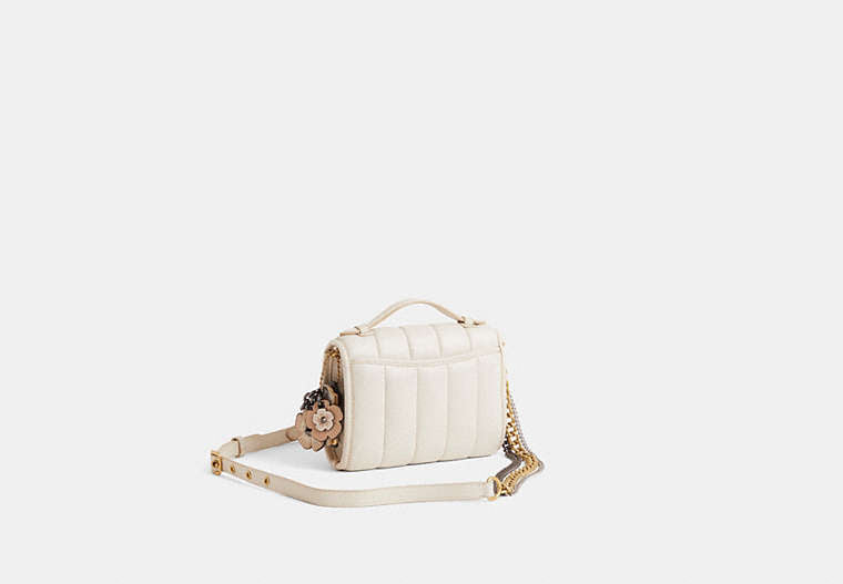 Reloved Kip Turnlock Crossbody With Quilting