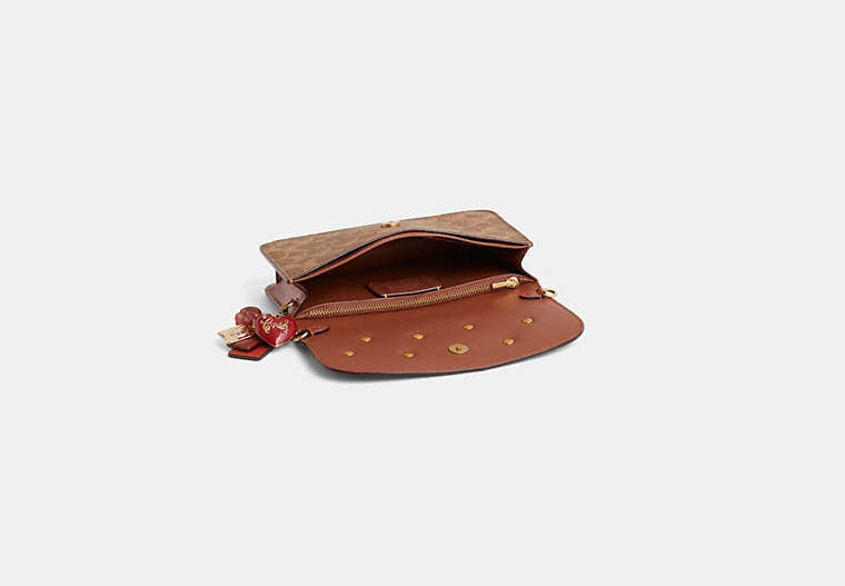 Reloved Hayden Crossbody Bag In Signature Canvas