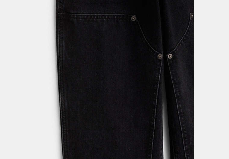 Restored Taper Jeans