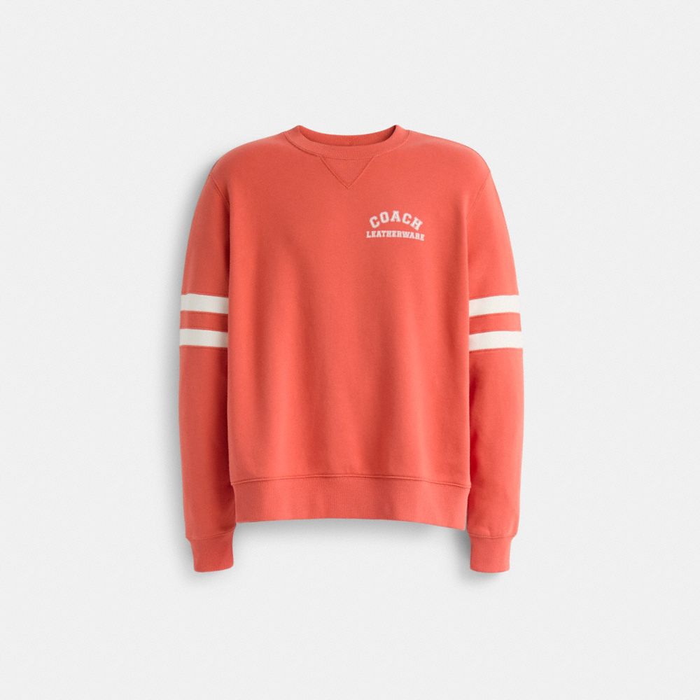 Restored Varsity Crewneck