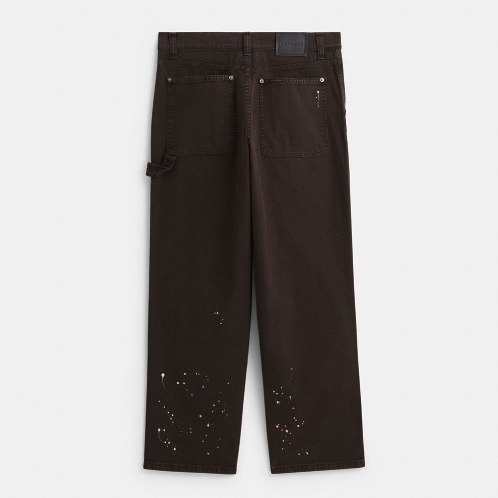 Restored Canvas Pants