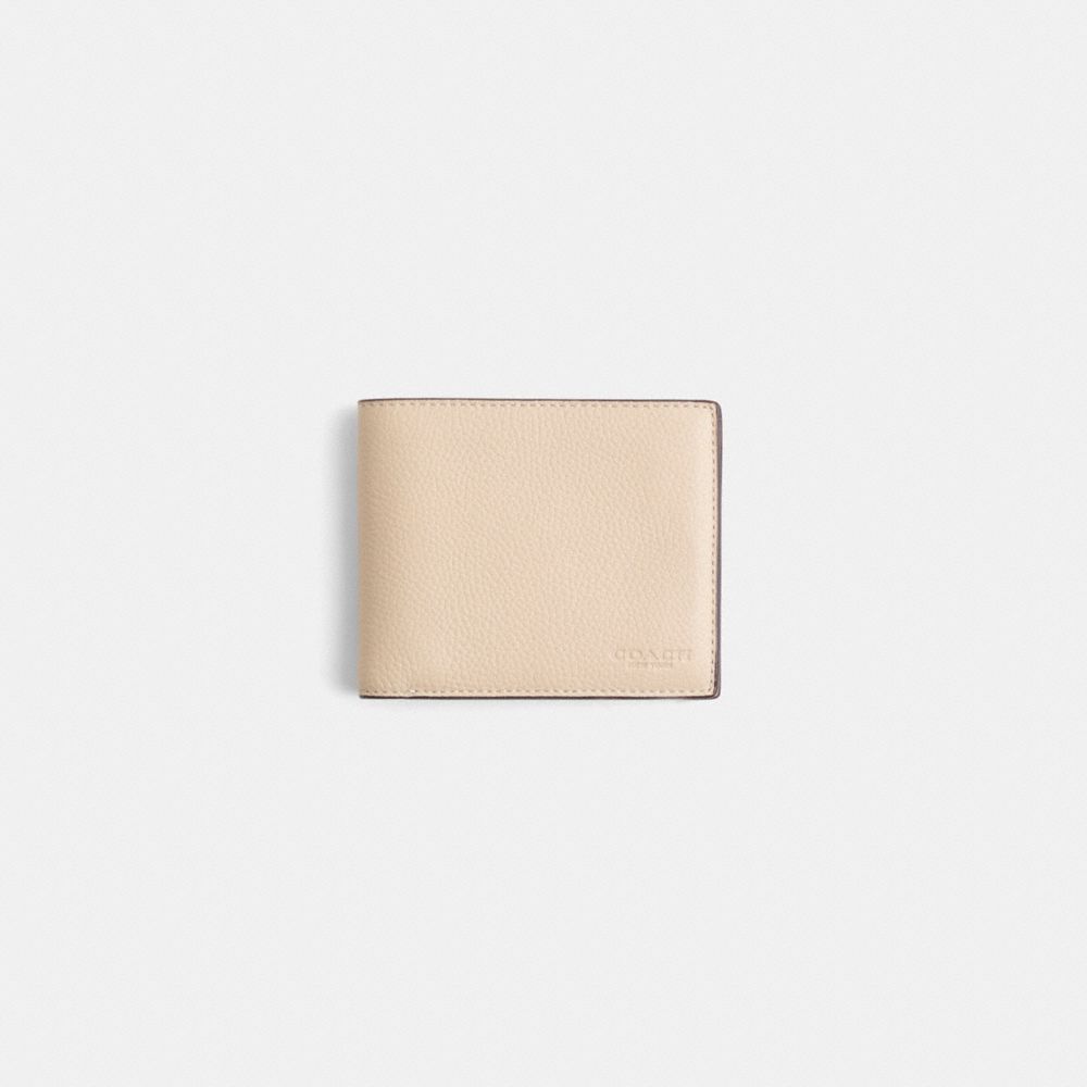 Restored 3-In-1 Wallet