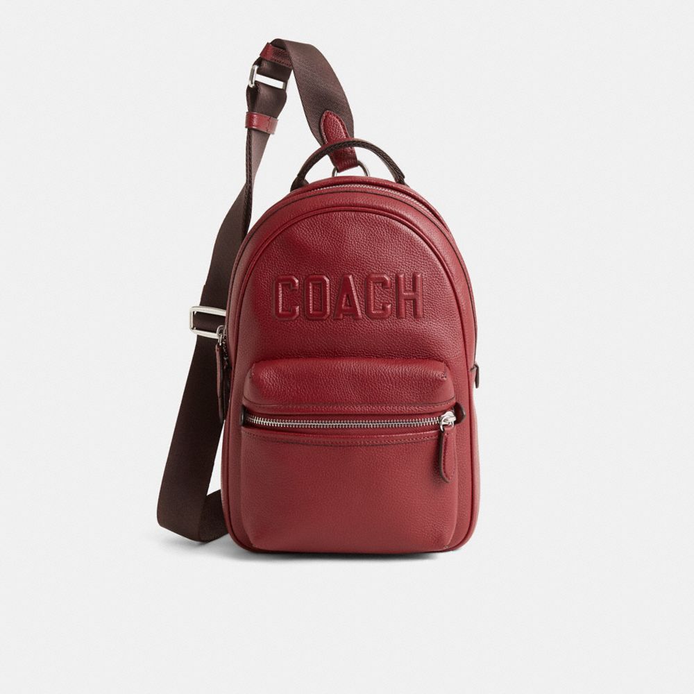 Restored Charter Pack With Coach Graphic