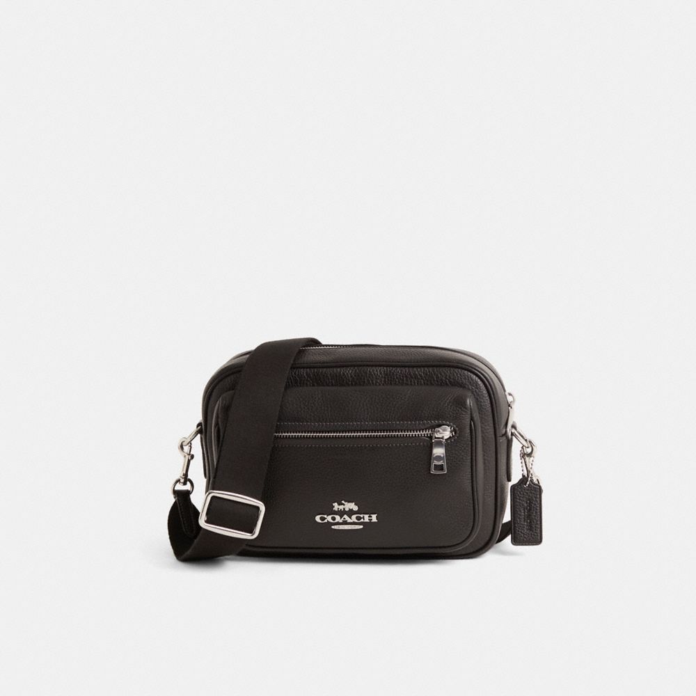 Restored Elias Crossbody Bag