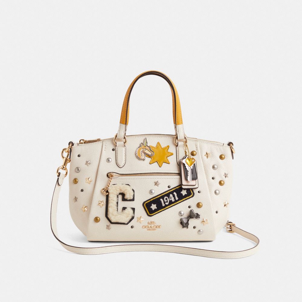 Reloved Elise Satchel Bag
