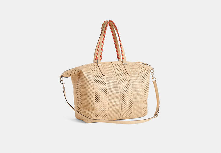 Reloved Bleecker Large Cooper Satchel