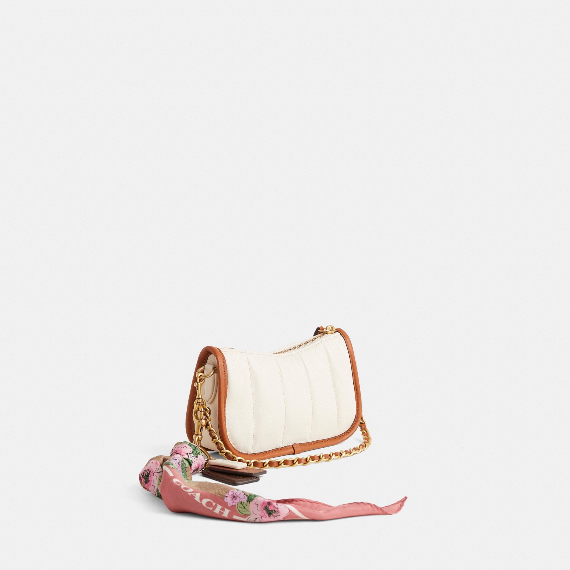 Reloved Swinger Bag 20 With Quilting