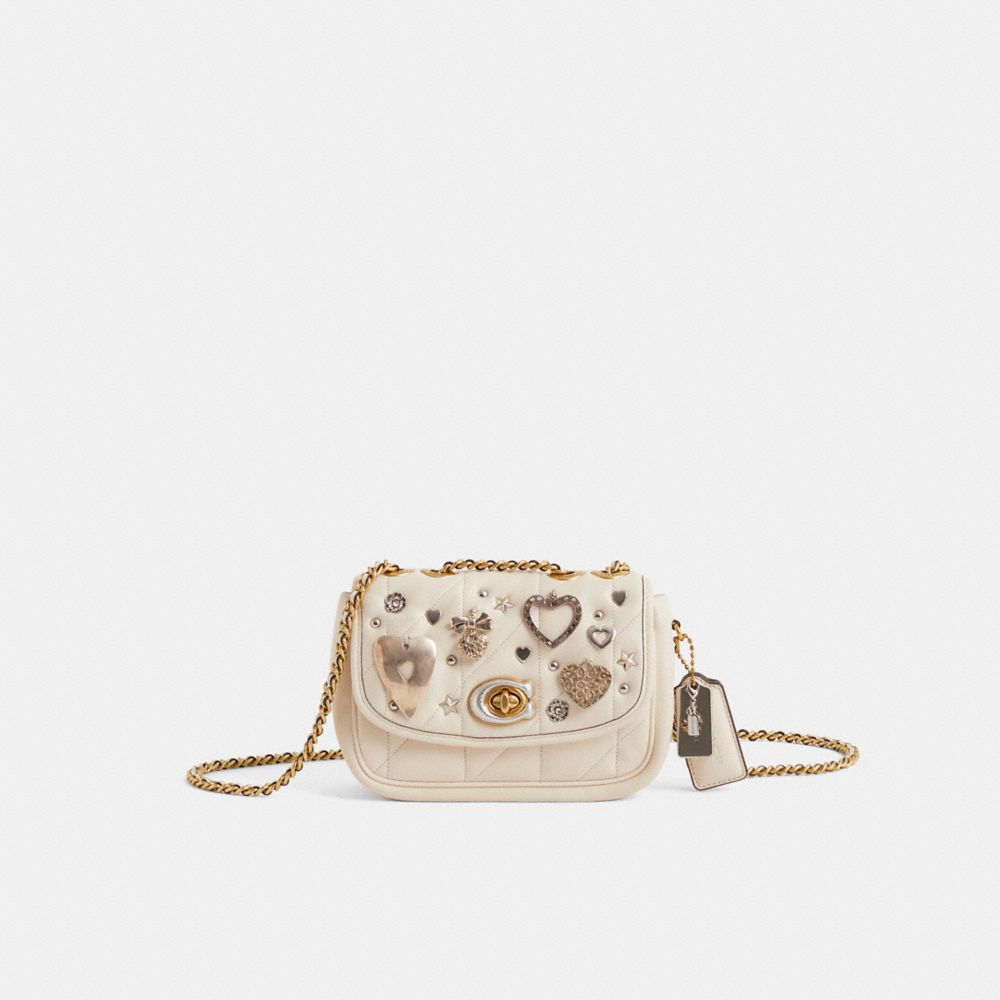 Reloved Pillow Madison Shoulder Bag 18 With Quilting