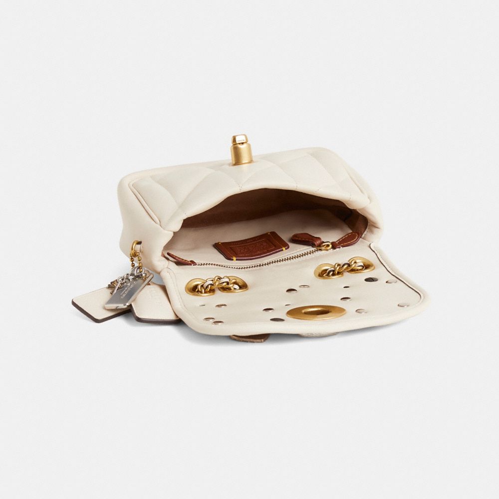 Reloved Pillow Madison Shoulder Bag 18 With Quilting