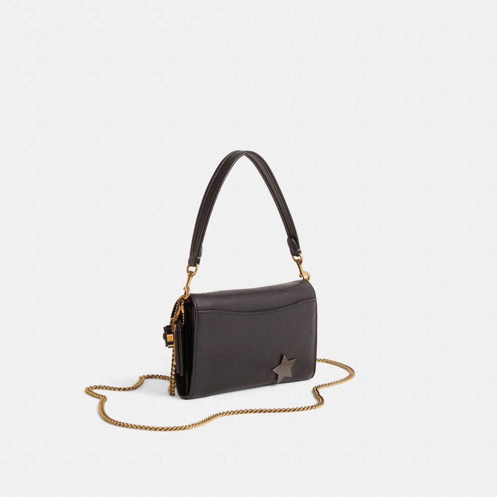 Reloved Tabby Chain Clutch
