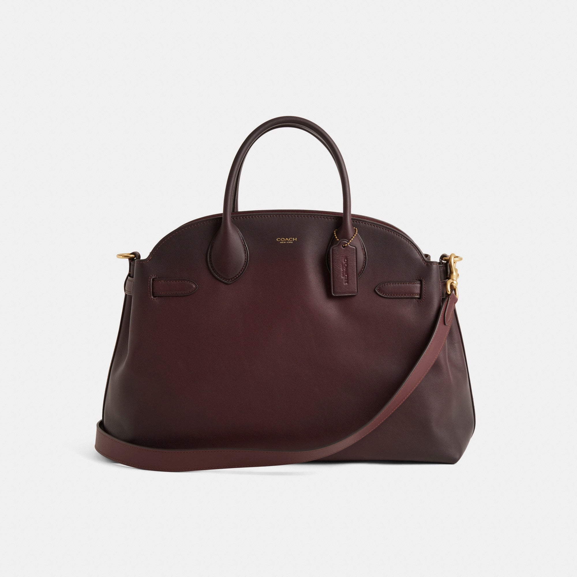 Restored Soft Empire Carryall Bag 40