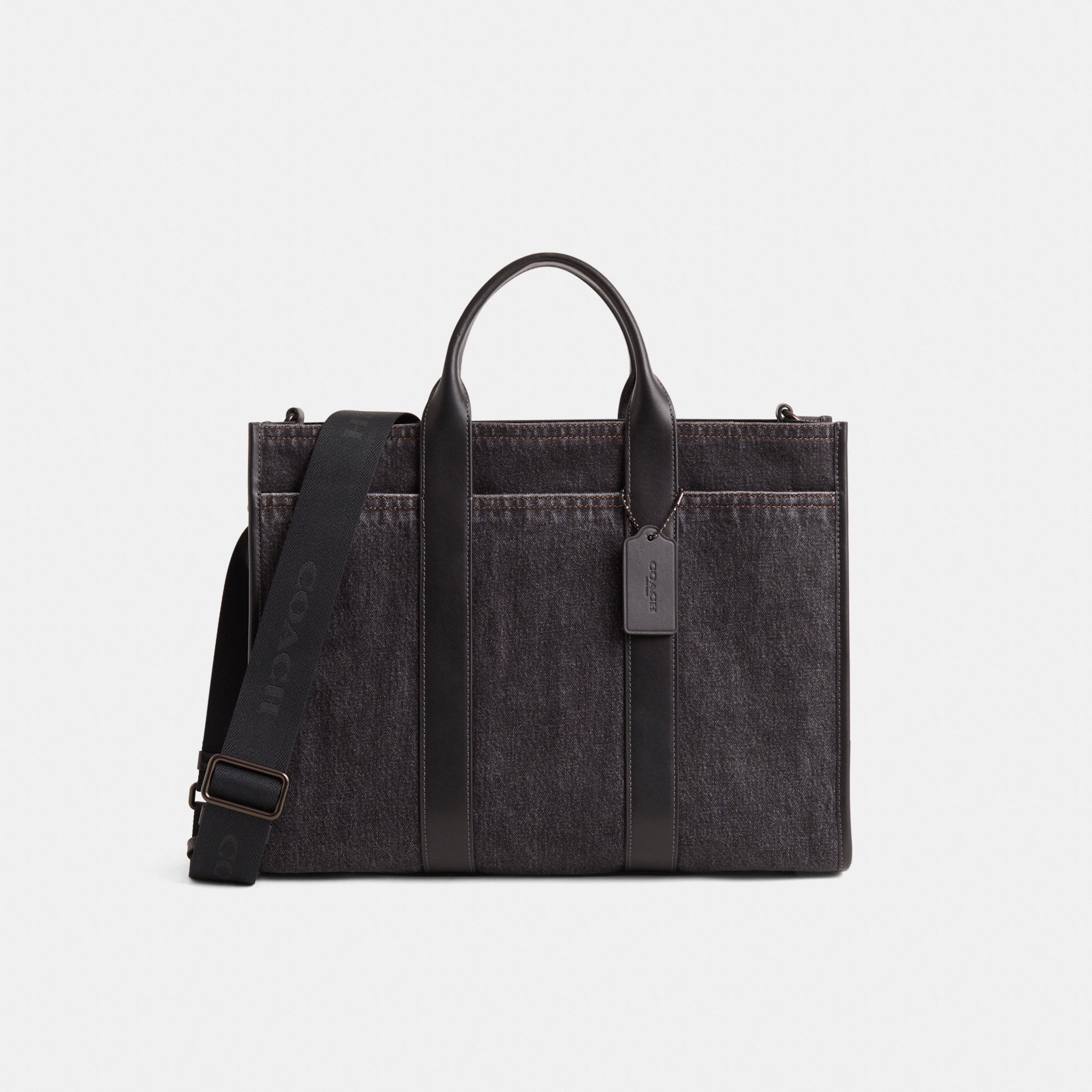 Restored Wesley Tote