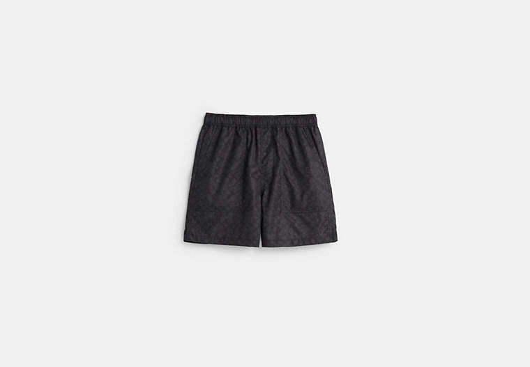 Restored Signature Swim Trunks