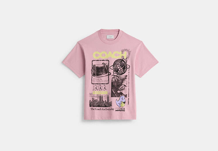 Restored Relaxed Graphic T-Shirt
