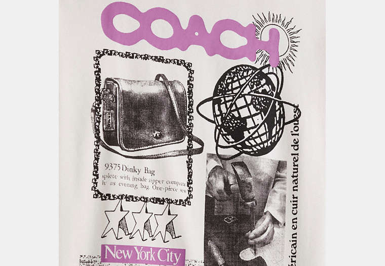 Restored Relaxed Graphic T-Shirt