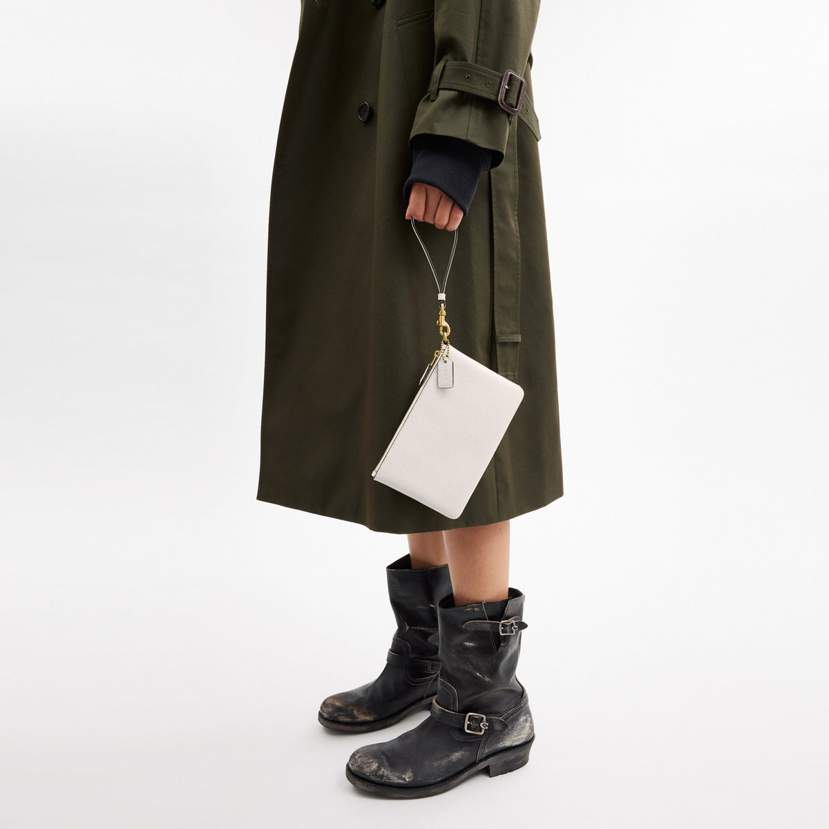 Essential Small Wristlet