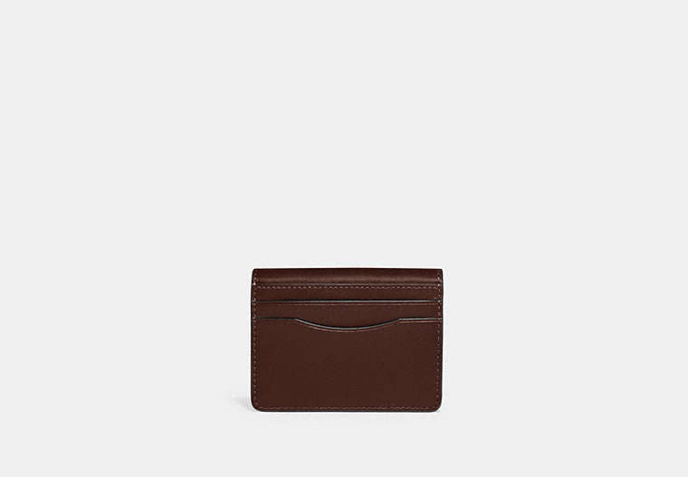 Bandit Card Case