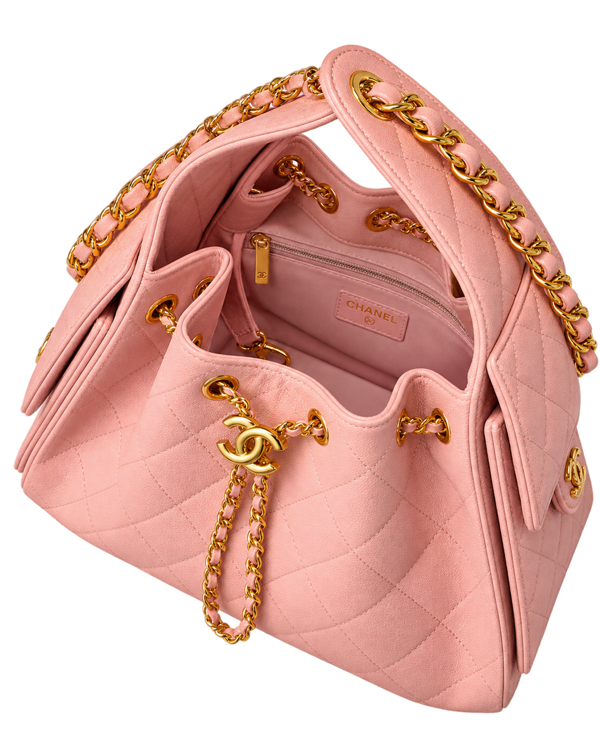 Chanel 25 Small Handbag