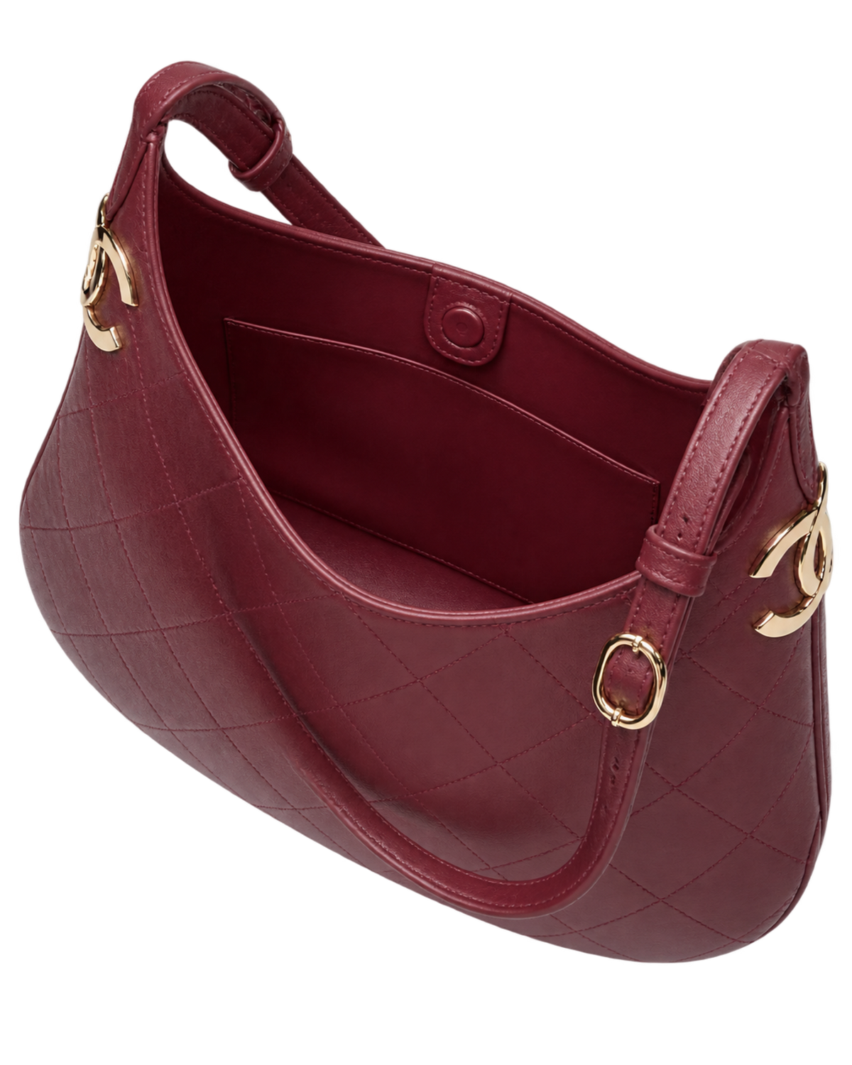 Chanel Hobo Handbag