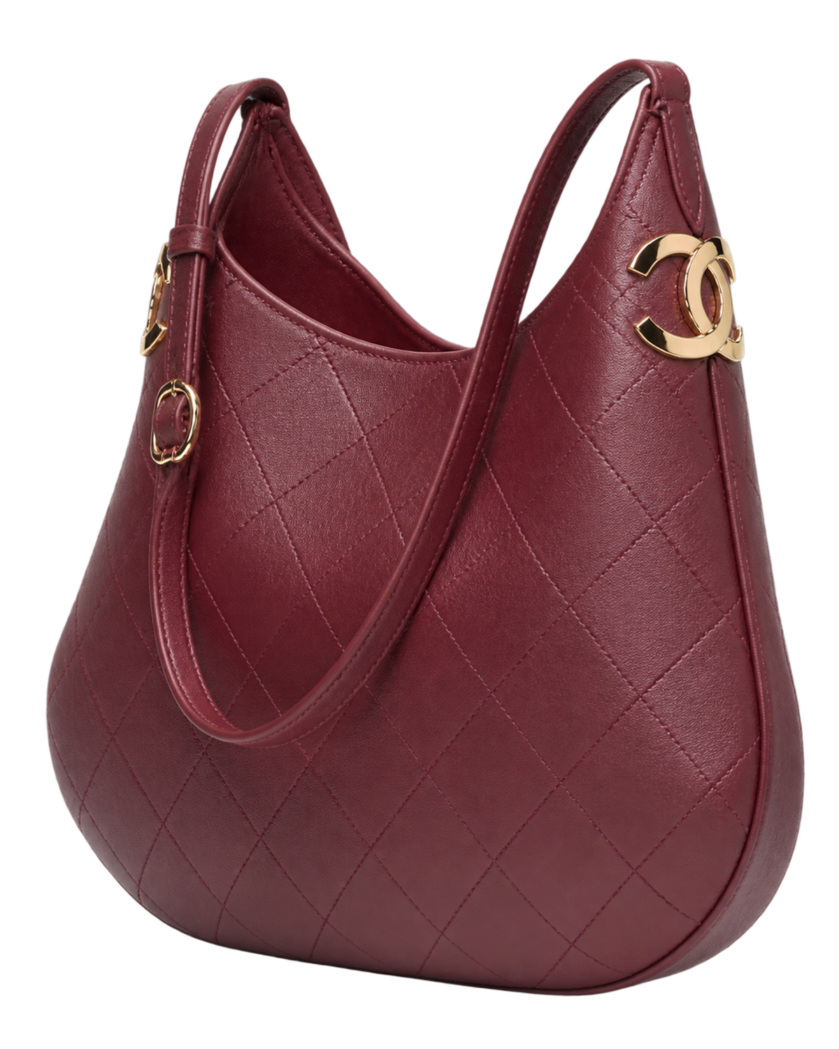 Chanel Hobo Handbag