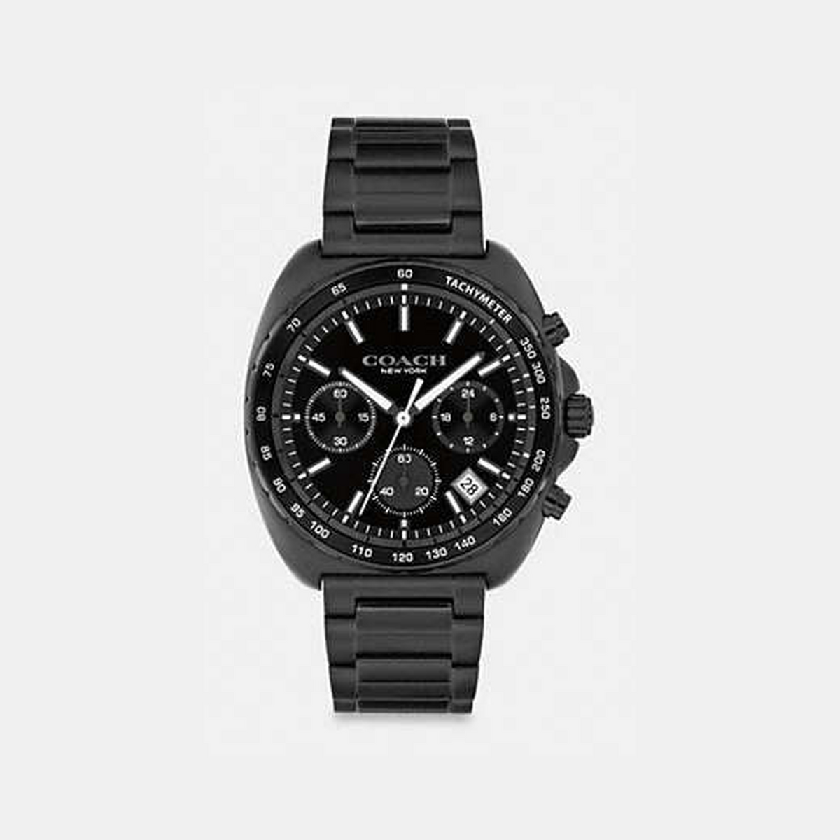 Charter Chronograph Watch, 39 Mm