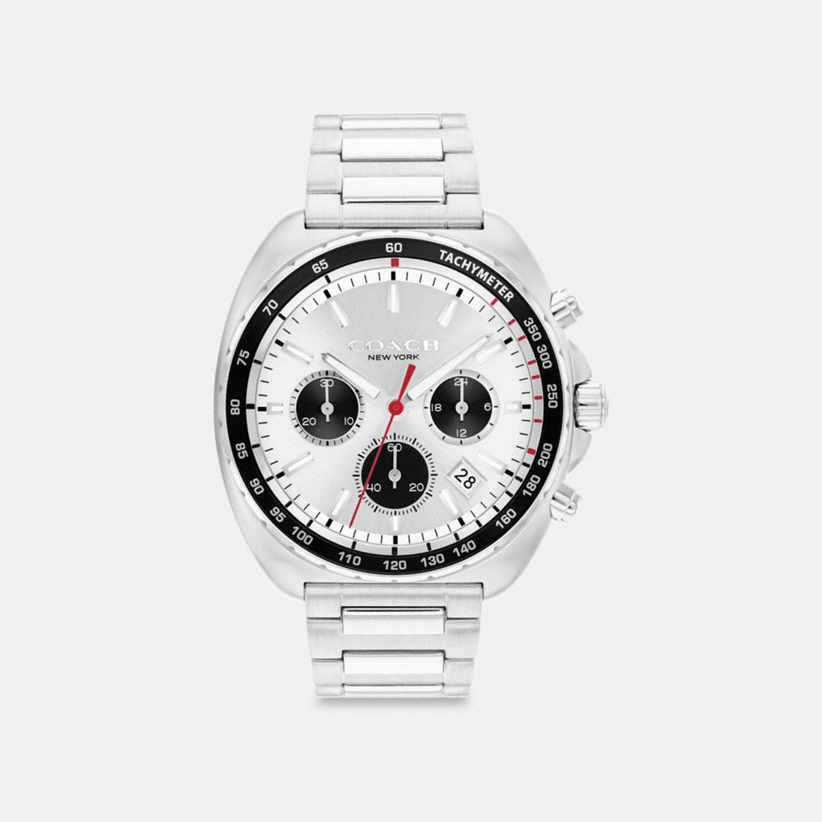 Charter Chronograph Watch, 44MM